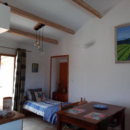Olive View Villa Puissalicon ภายนอก รูปภาพ