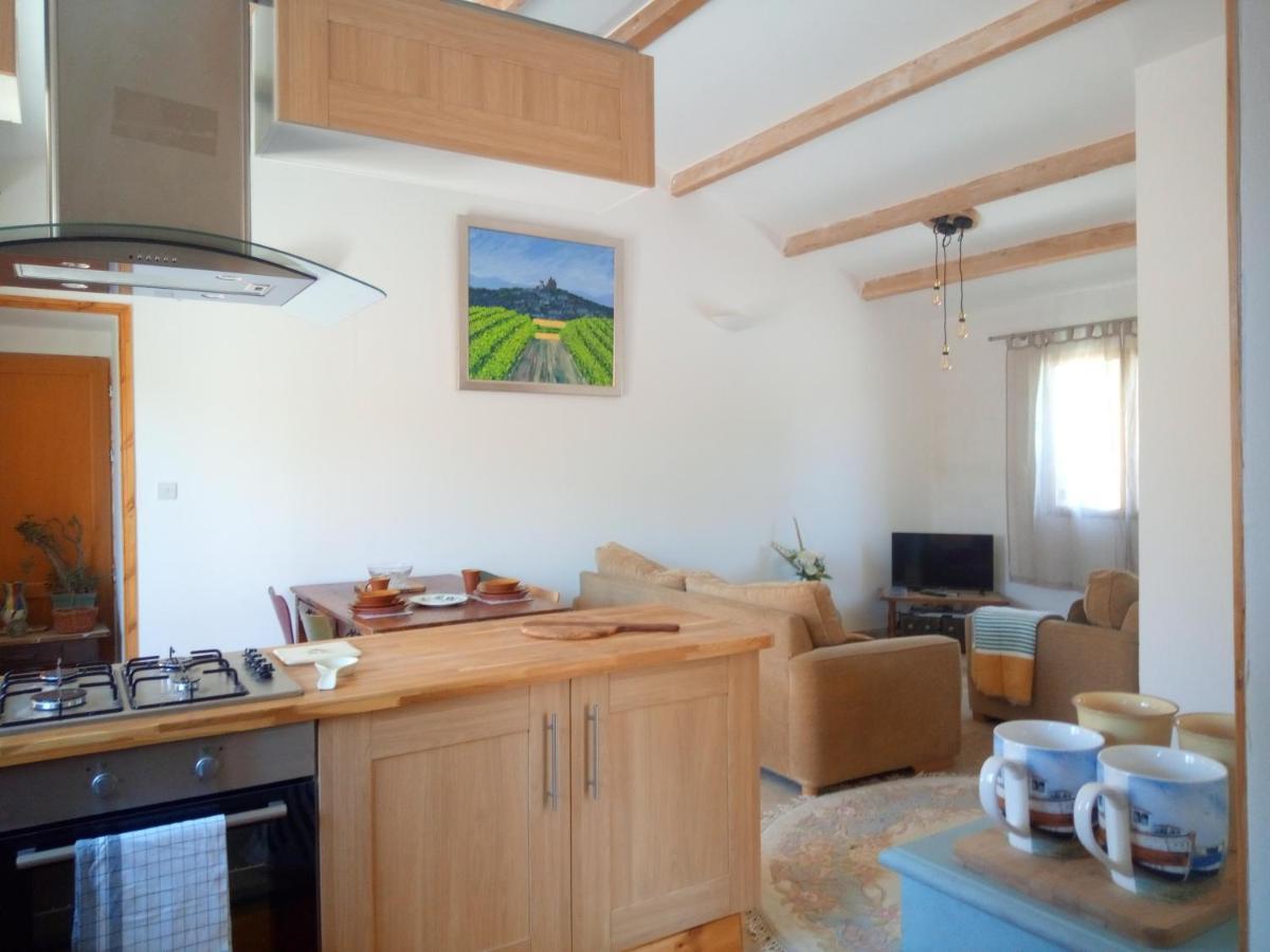 Olive View Villa Puissalicon ภายนอก รูปภาพ