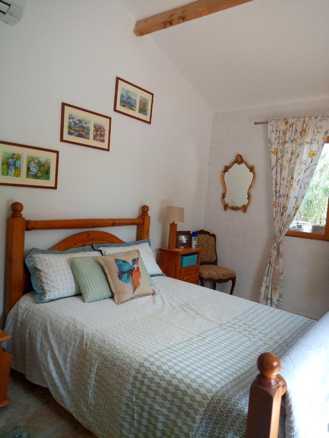 Olive View Villa Puissalicon ภายนอก รูปภาพ